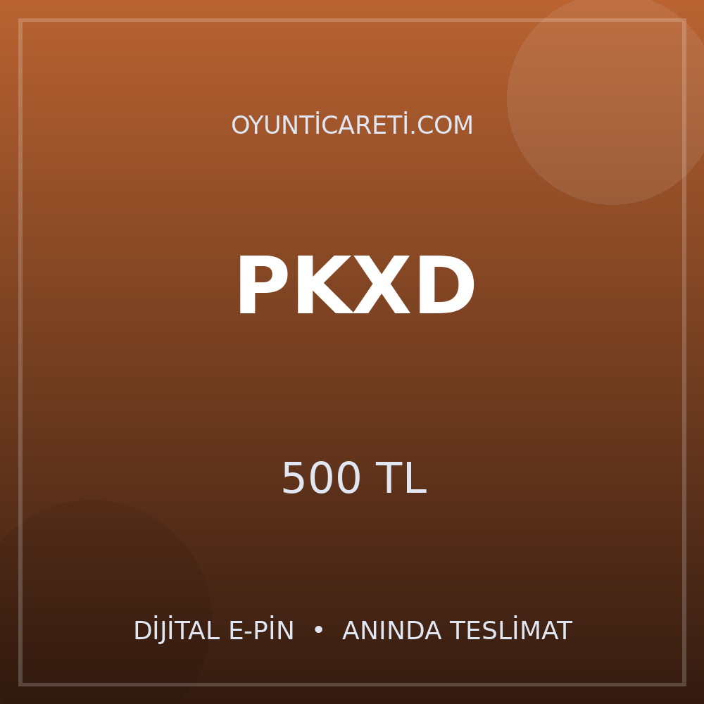 PKXD 500 TL