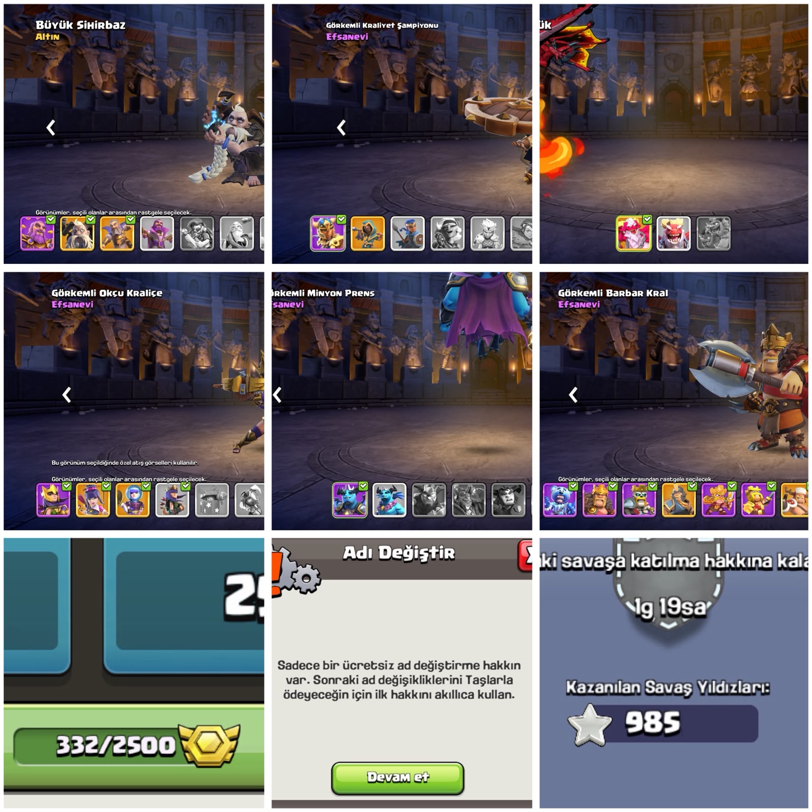 TH18⚡️COC | MAXA ÇOK YAKIN | ÜCRETSİZ İSİM HAKKI — image 2