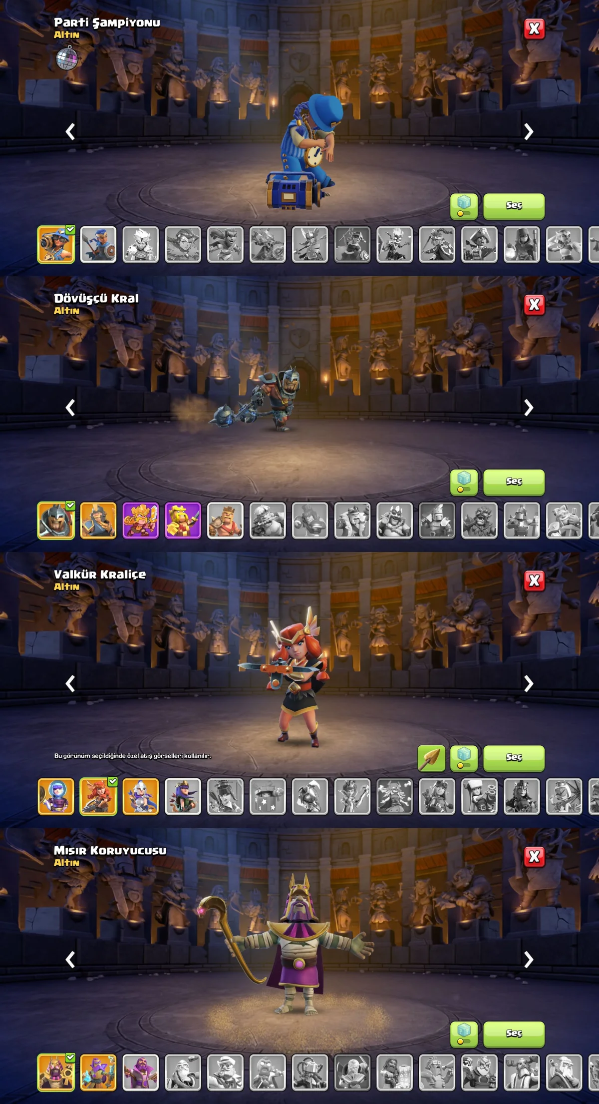BB⚡️18 MAX AYARDA HERO FUL SAYILIR — görsel 4