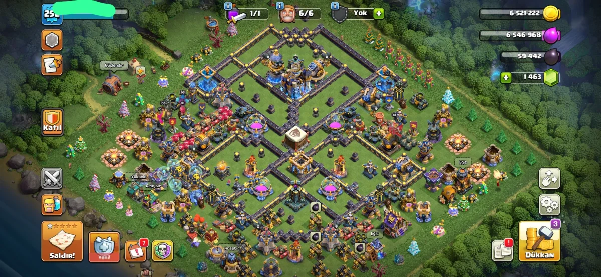 BB⚡️18 MAX AYARDA HERO FUL SAYILIR