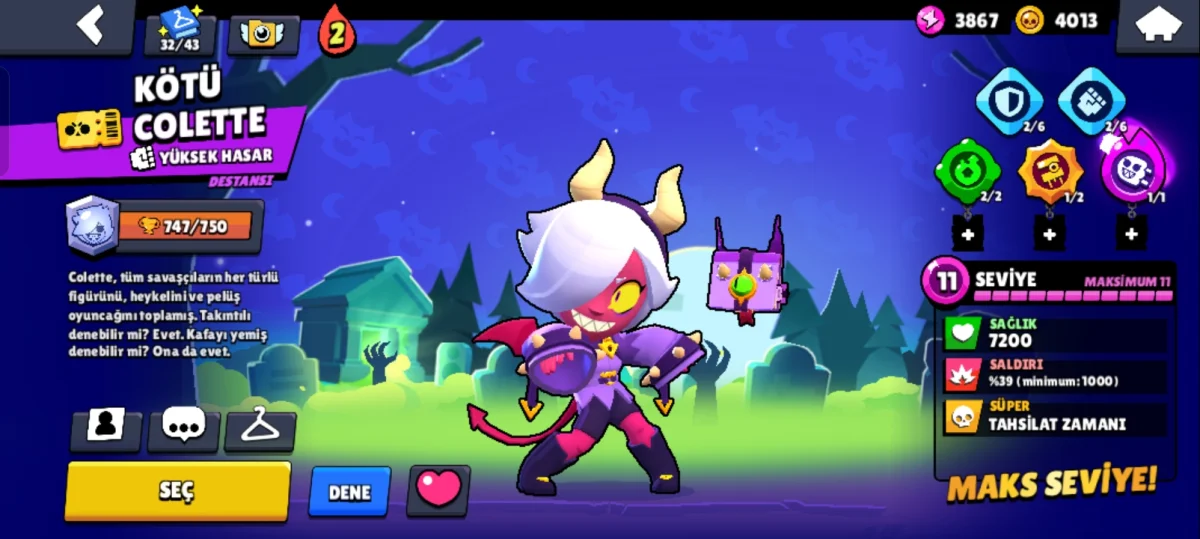 Brawl stars Hesap — görsel 2