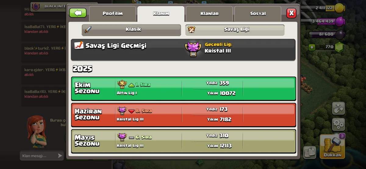 20SEVİYE LİG-Kristal3 — görsel 3