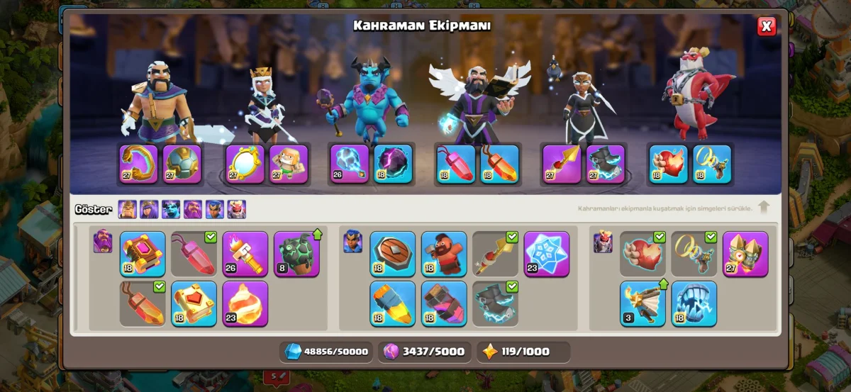6400 Ks Yıldızlı bb18 max — görsel 5