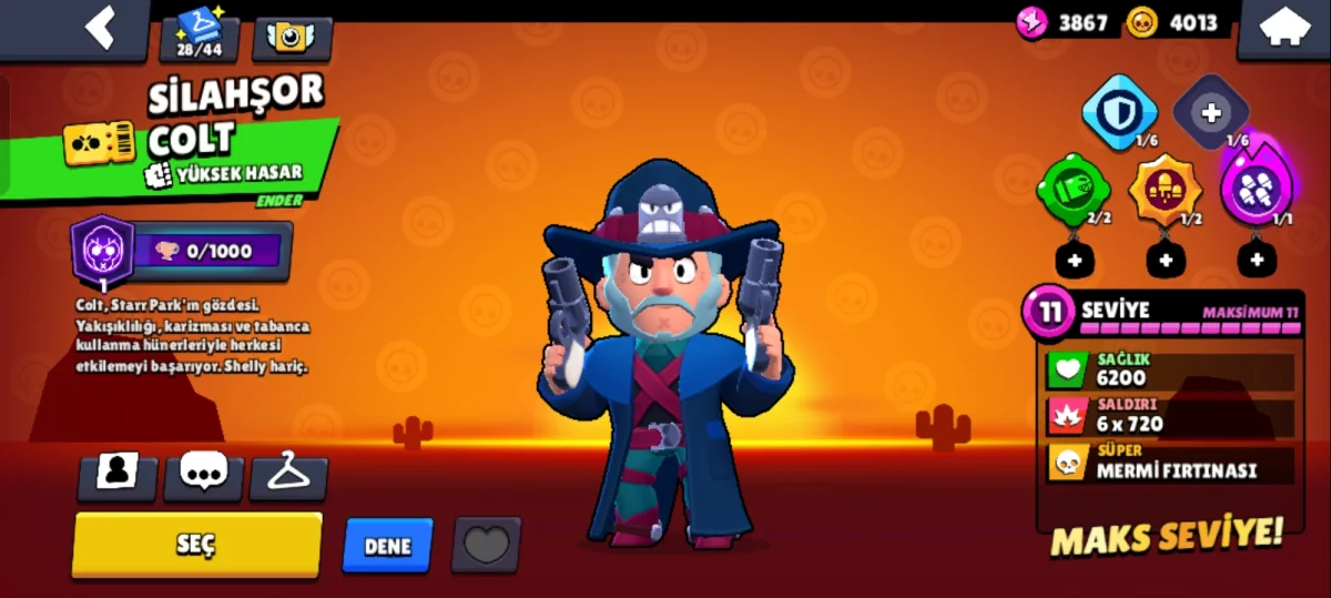 Brawl stars Hesap — görsel 4