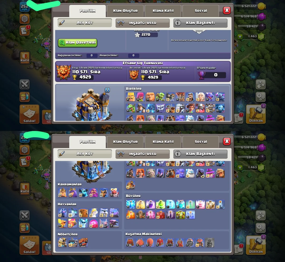 BB⚡️18 MAX AYARDA HERO FUL SAYILIR — görsel 2