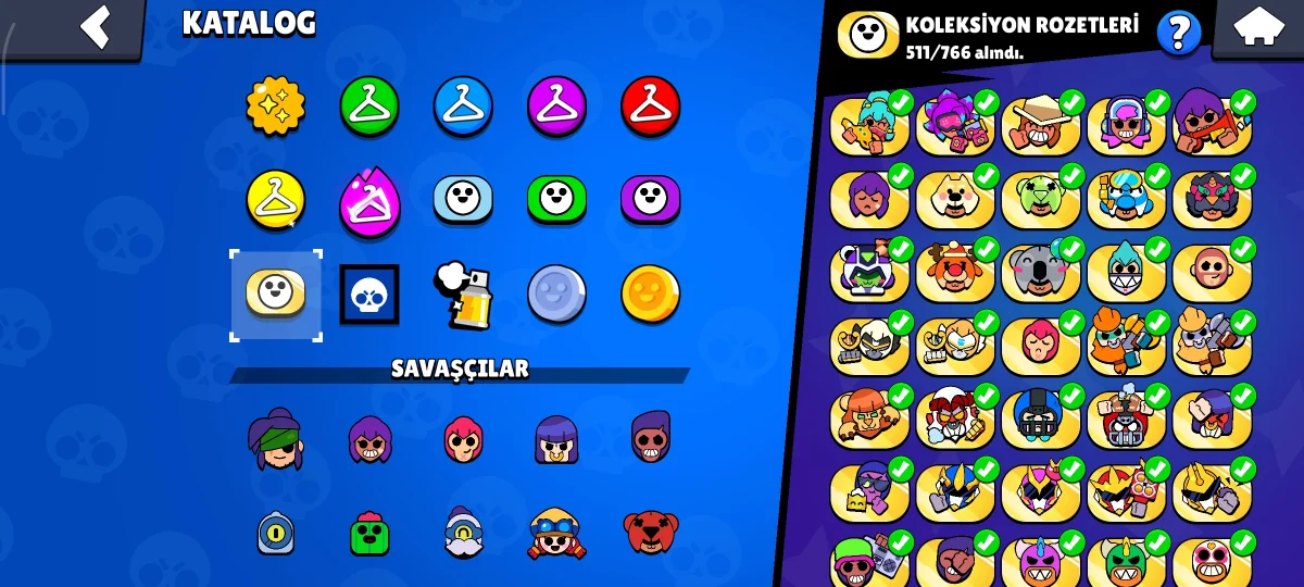 Brawlstars 56K kupa — görsel 3