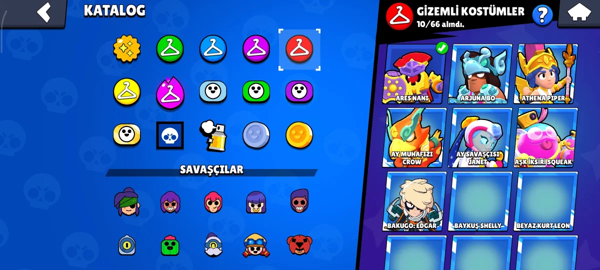 Brawlstars 56K kupa — görsel 6