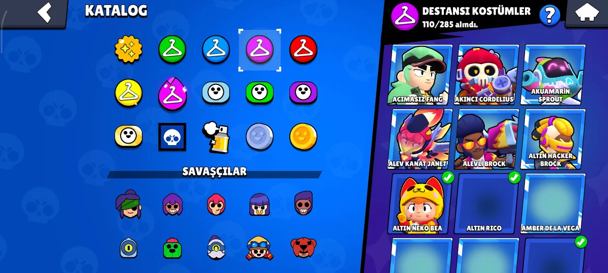 Brawlstars 56K kupa — görsel 5
