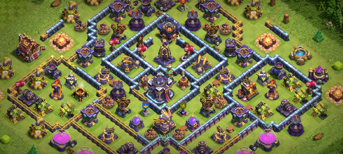 Clash of clans herşeyi full hesap — görsel 2