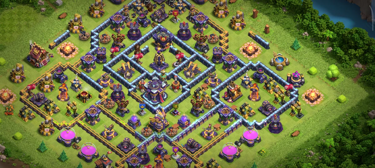 Clash of clans herşeyi full hesap — görsel 5