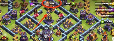 Clash of clans herşeyi full hesap
