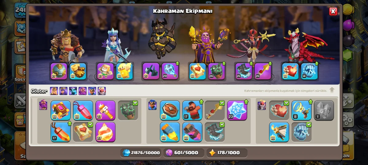 Uygun fiyatlı Th 18 Hesap - Garantili — görsel 3