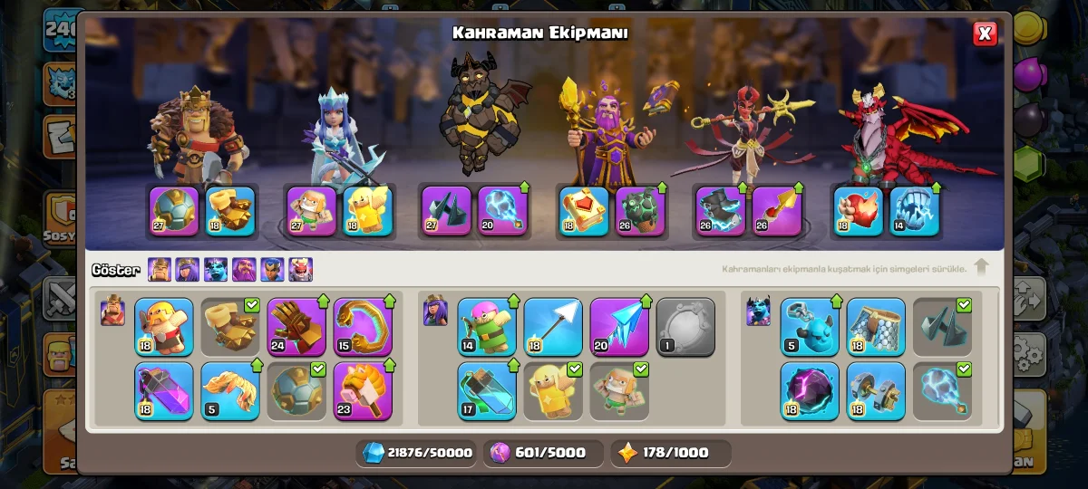 Uygun fiyatlı Th 18 Hesap - Garantili — görsel 4