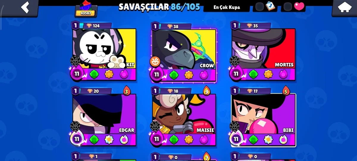 Brawl Stars Hesaplar — görsel 4