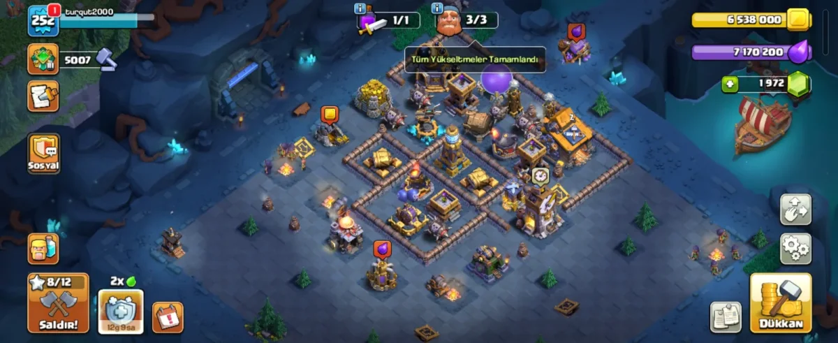 18 lvl köy binası — görsel 4