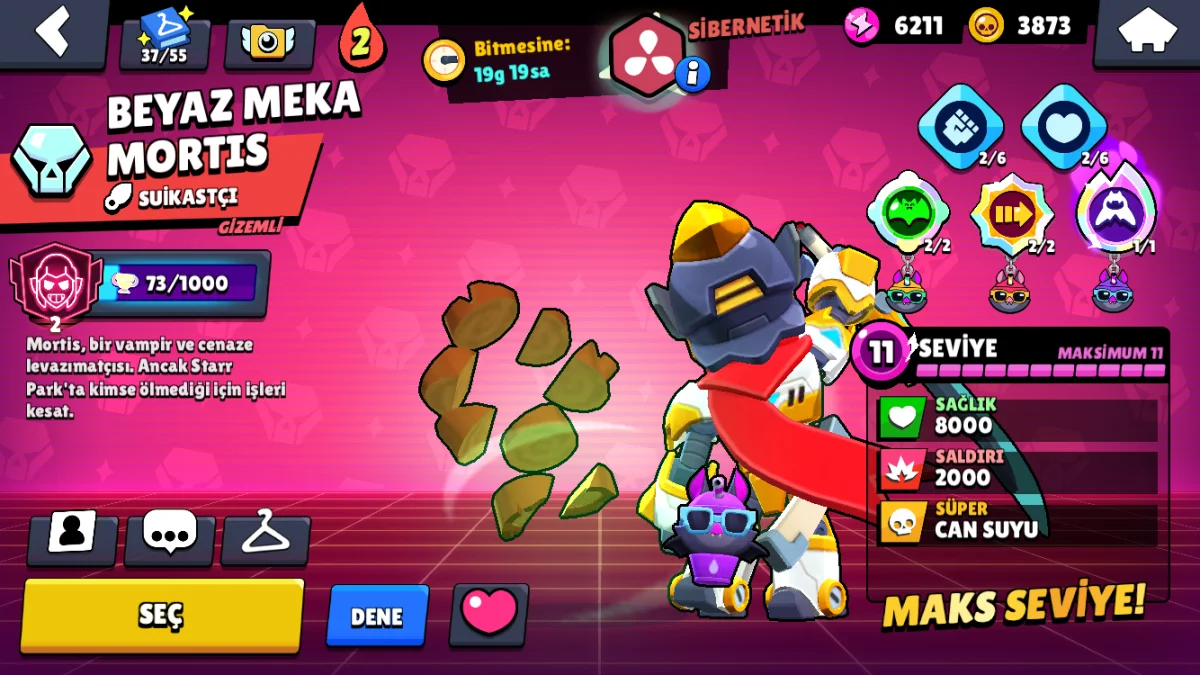 Brawl Stars Hesaplar — görsel 5