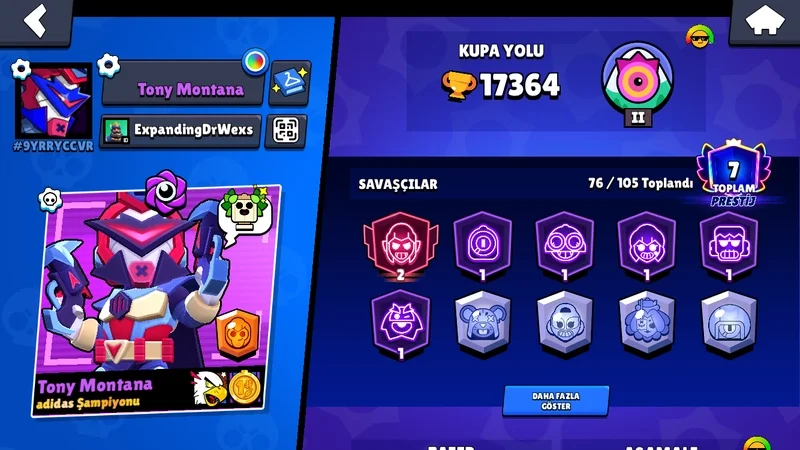 Brawl Stars Hesaplar — görsel 6