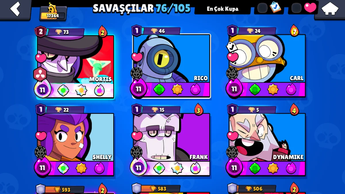 Brawl Stars Hesaplar — görsel 2