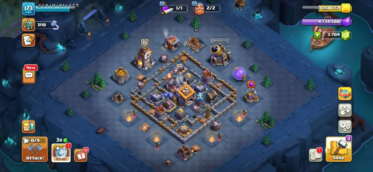 TH MAX 12 - YENI TH 13 - LEVEL 173 — image 5