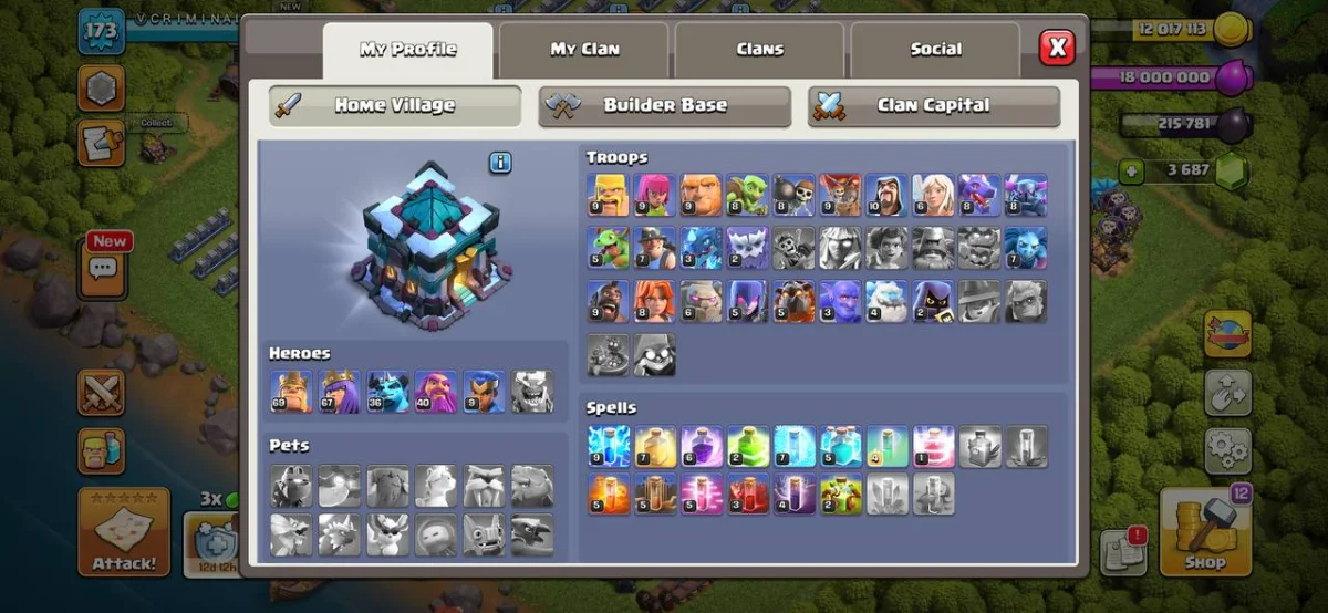 TH MAX 12 - YENI TH 13 - LEVEL 173 — image 3