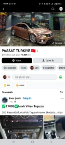 Passat türkiye topluluğu