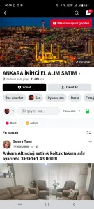 Ankara ikinci el alım satım