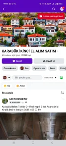 Karabük ikinci el alim satım