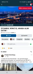 İstanbul ikinci el araba alım satım grubu
