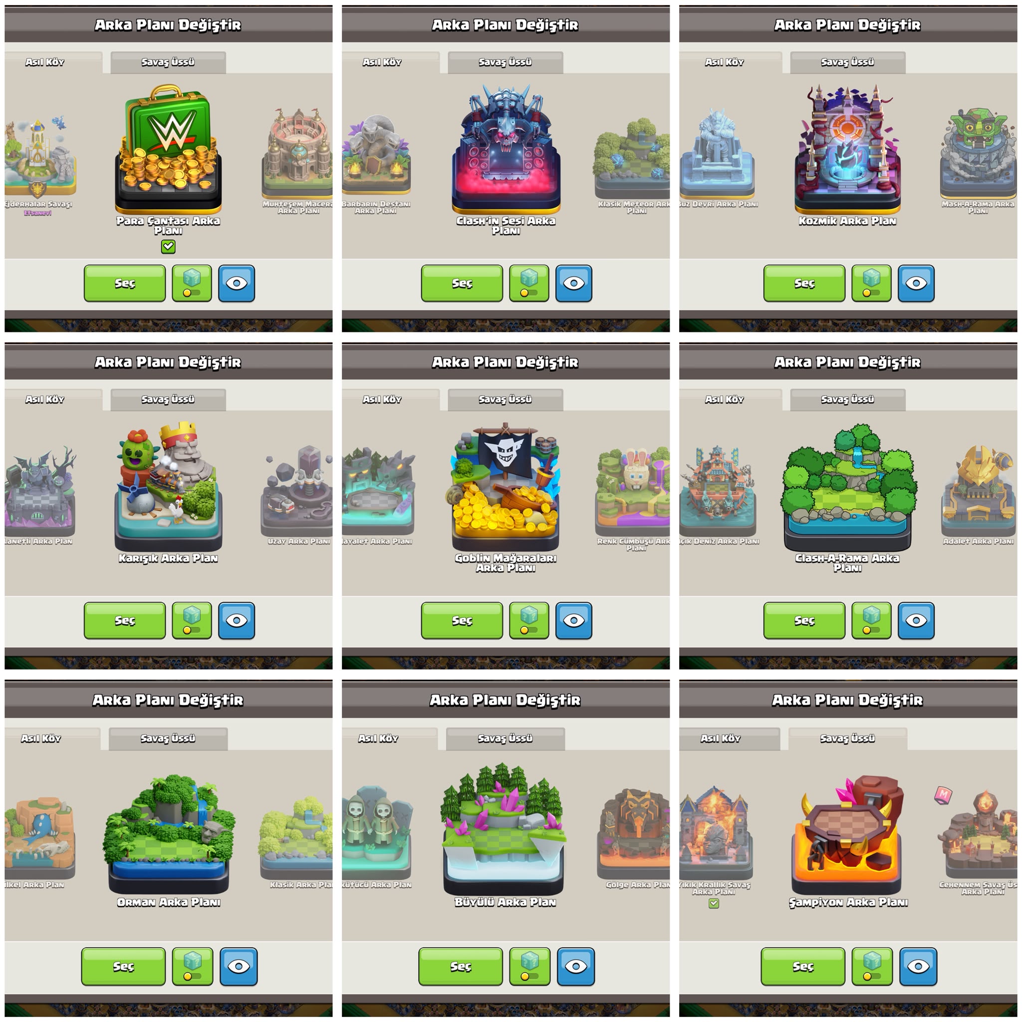 TH18⚡️COC | • %100 MAX KÖY !! EN İYİSİNİN İYİSİ — image 2