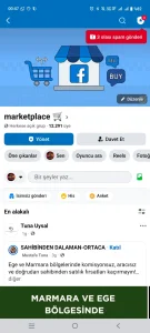 Marketplace grubu