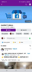 Marketplace grubu