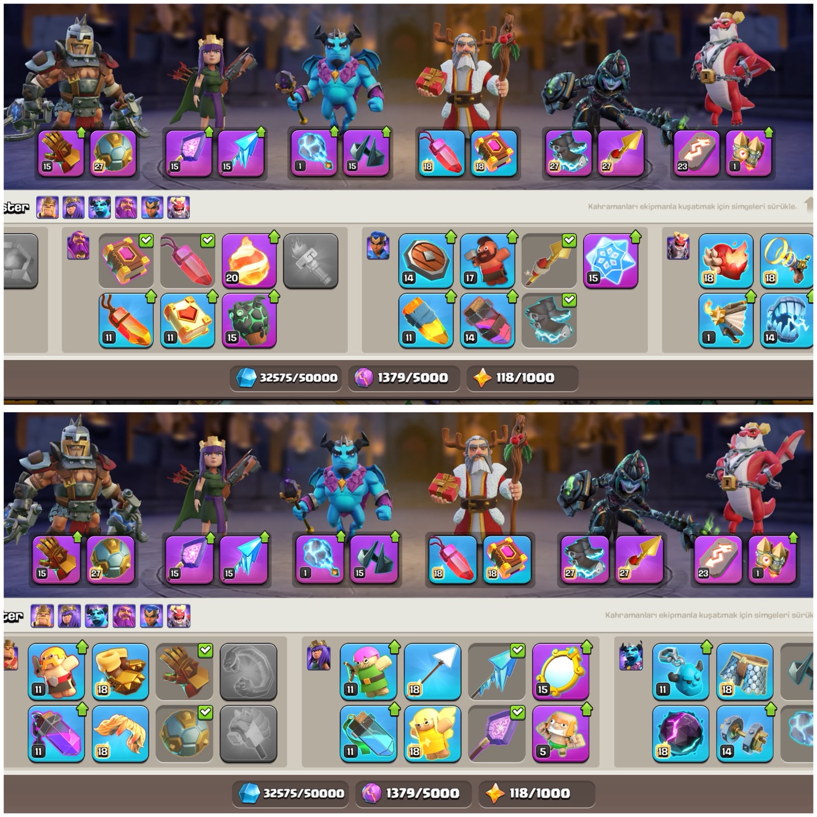 TH18⚡️COC | • 231 LEVEL | MAXA YAKIN KÖY !! — görsel 3