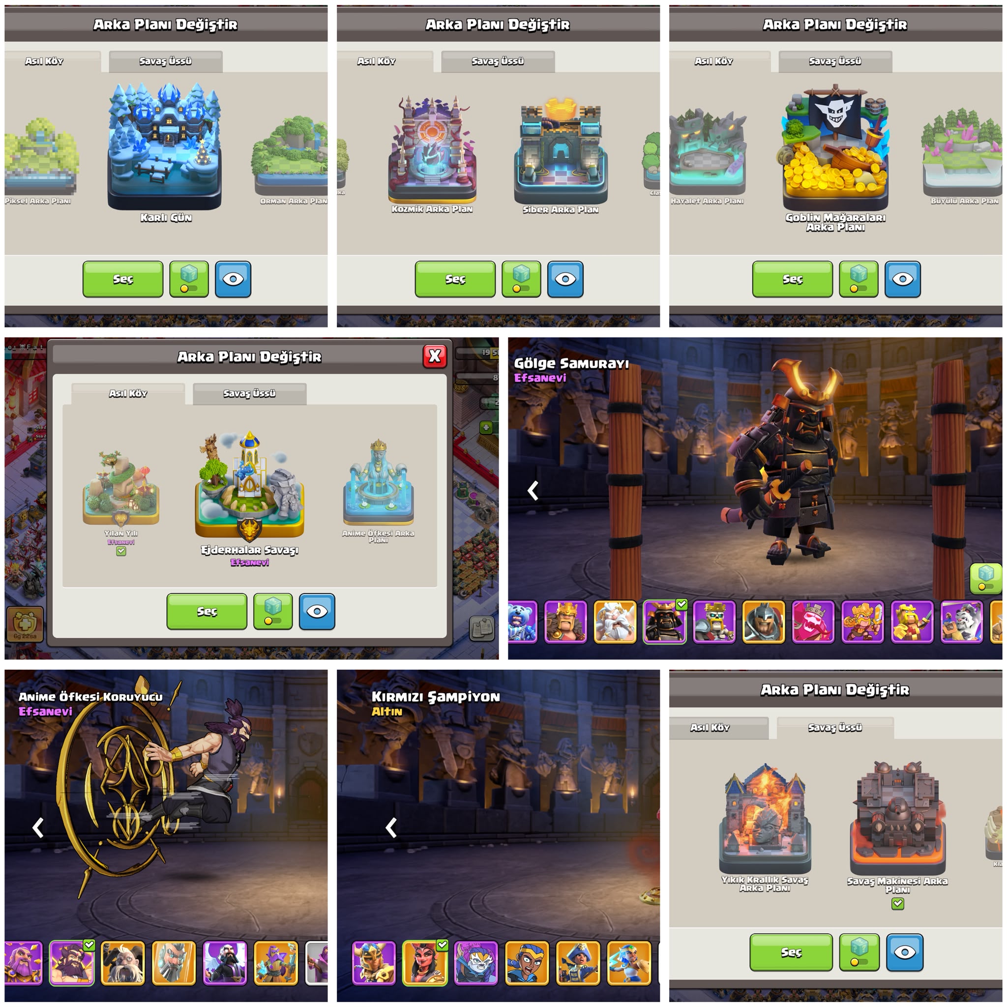 TH18⚡️COC | • 412 LEVEL | TÜRKİYE'NİN EN İYİSİ ! — image 2