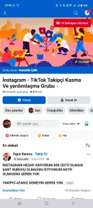 Tiktok takipci kasma