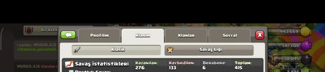 21 level başkent 10 klanın satilikdir — görsel 2