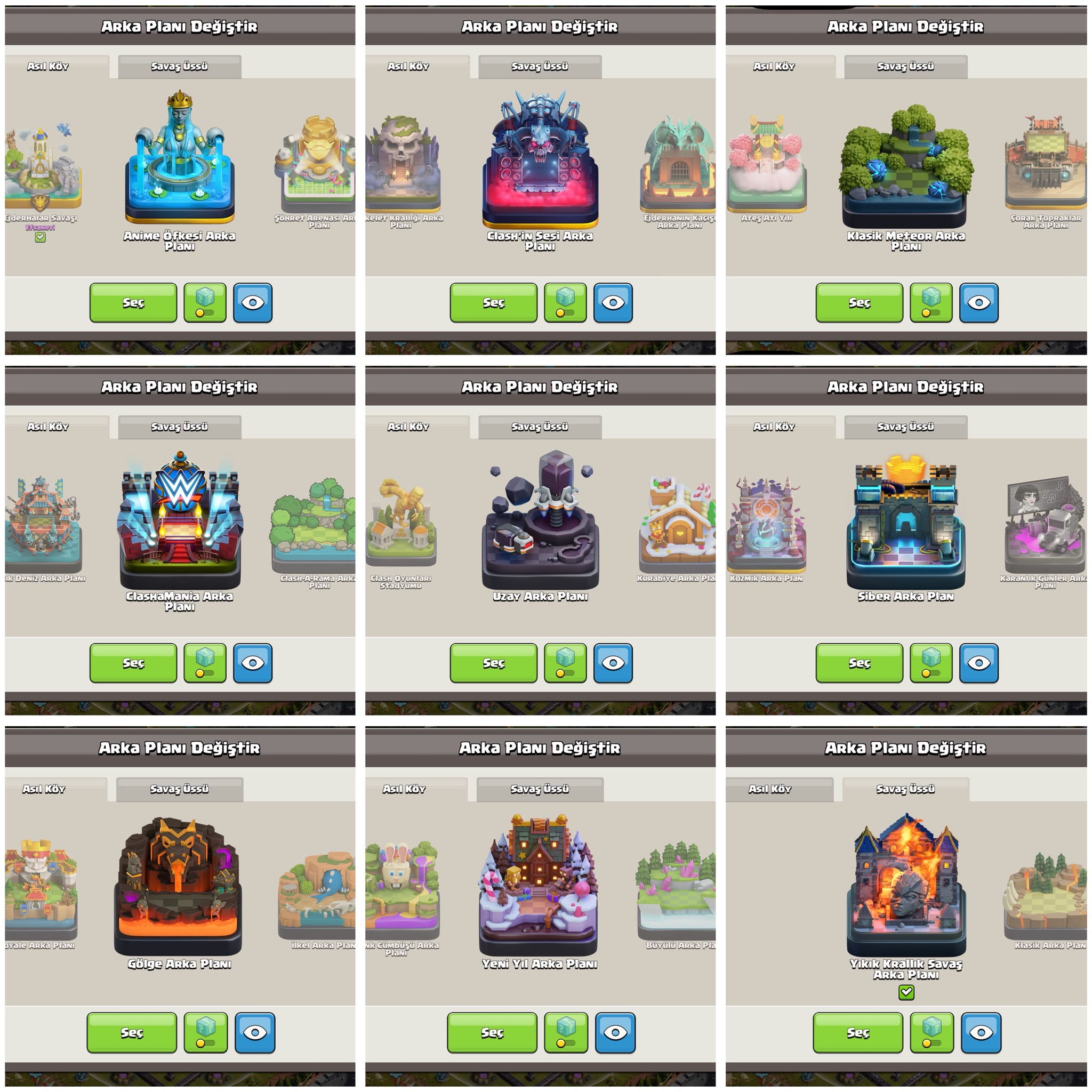 TH18⚡️COC | • TÜRKİYE'NİN EN İYİSİ !! ALEMDAR61 — image 2