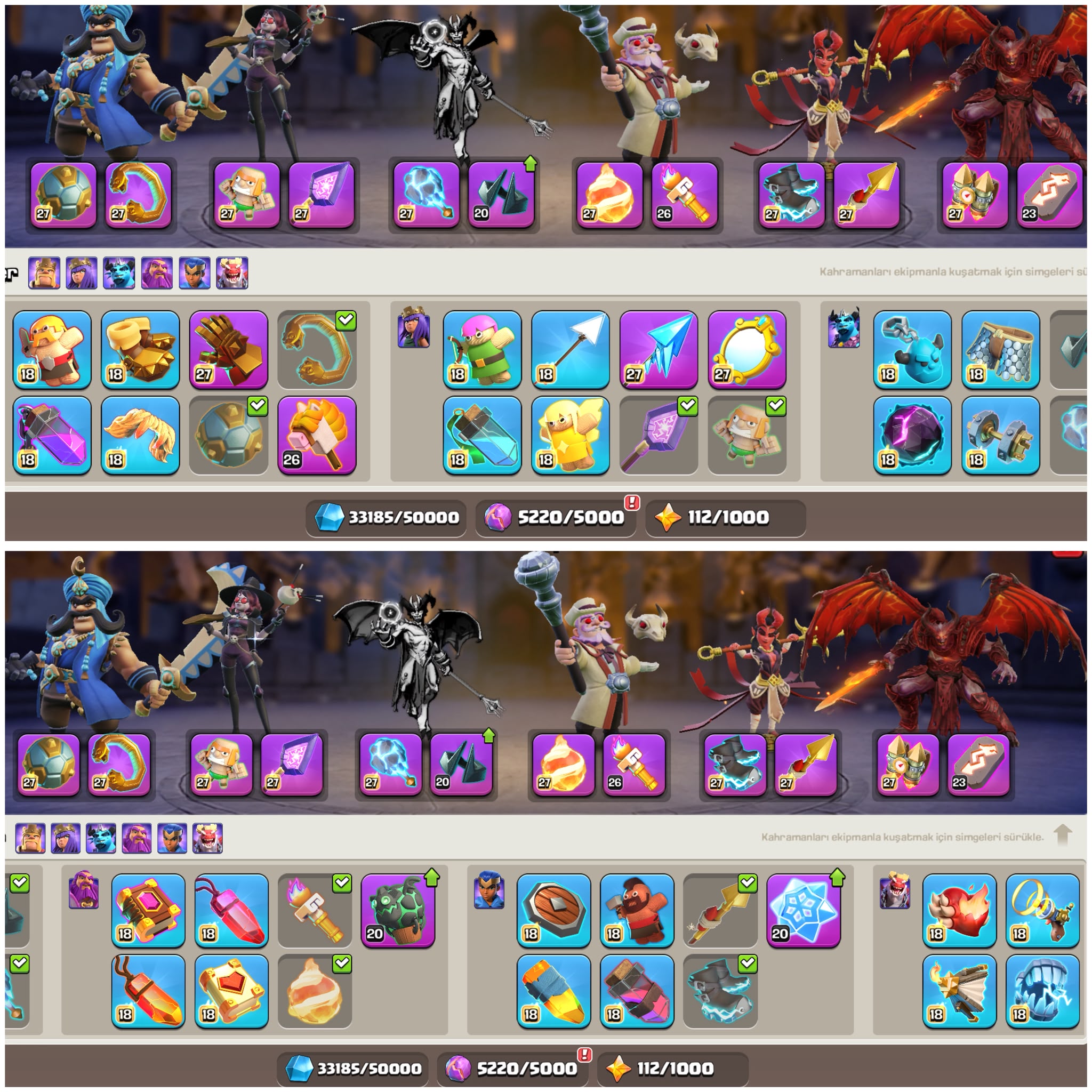 TH18⚡️COC | • TÜRKİYE'NİN EN İYİSİ !! ALEMDAR61 — image 5