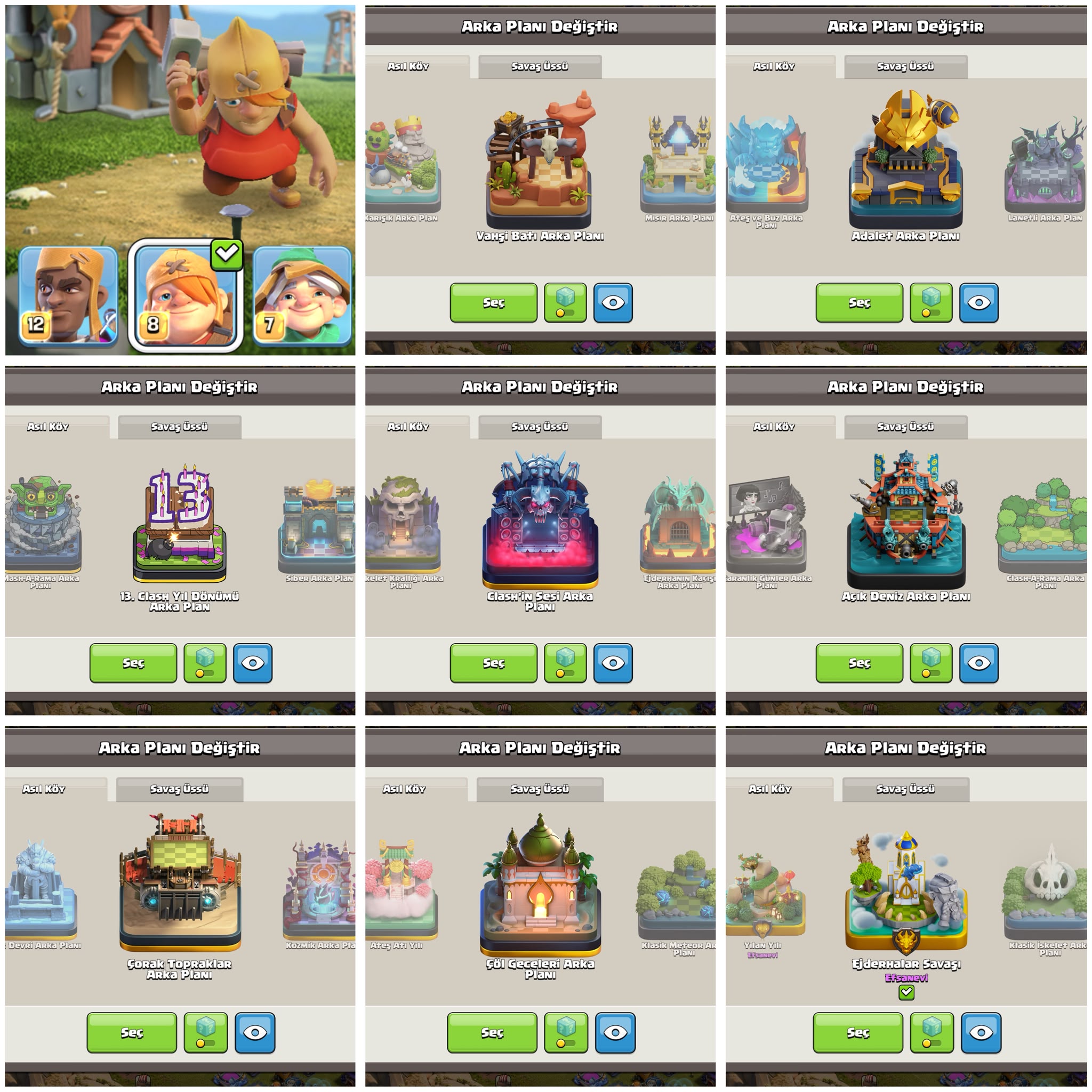 TH18⚡️COC | • Dünyanın En İyilerinden Biri !! — image 2