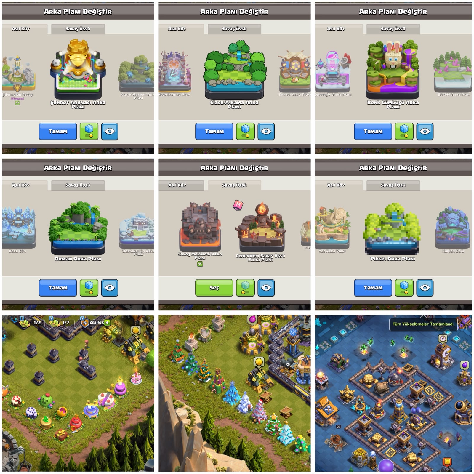 TH18⚡️COC | 58.568 EFSANE KUPA | TR'NİN EN İYİSİ — image 2