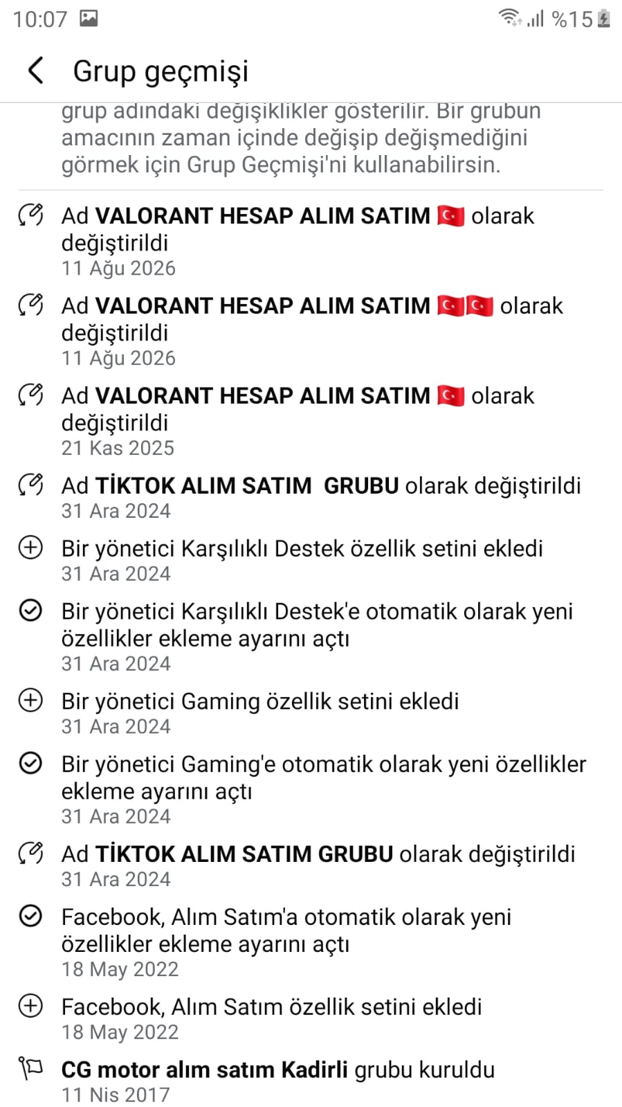 50k üyeli valorant alım satım grubu — image 2
