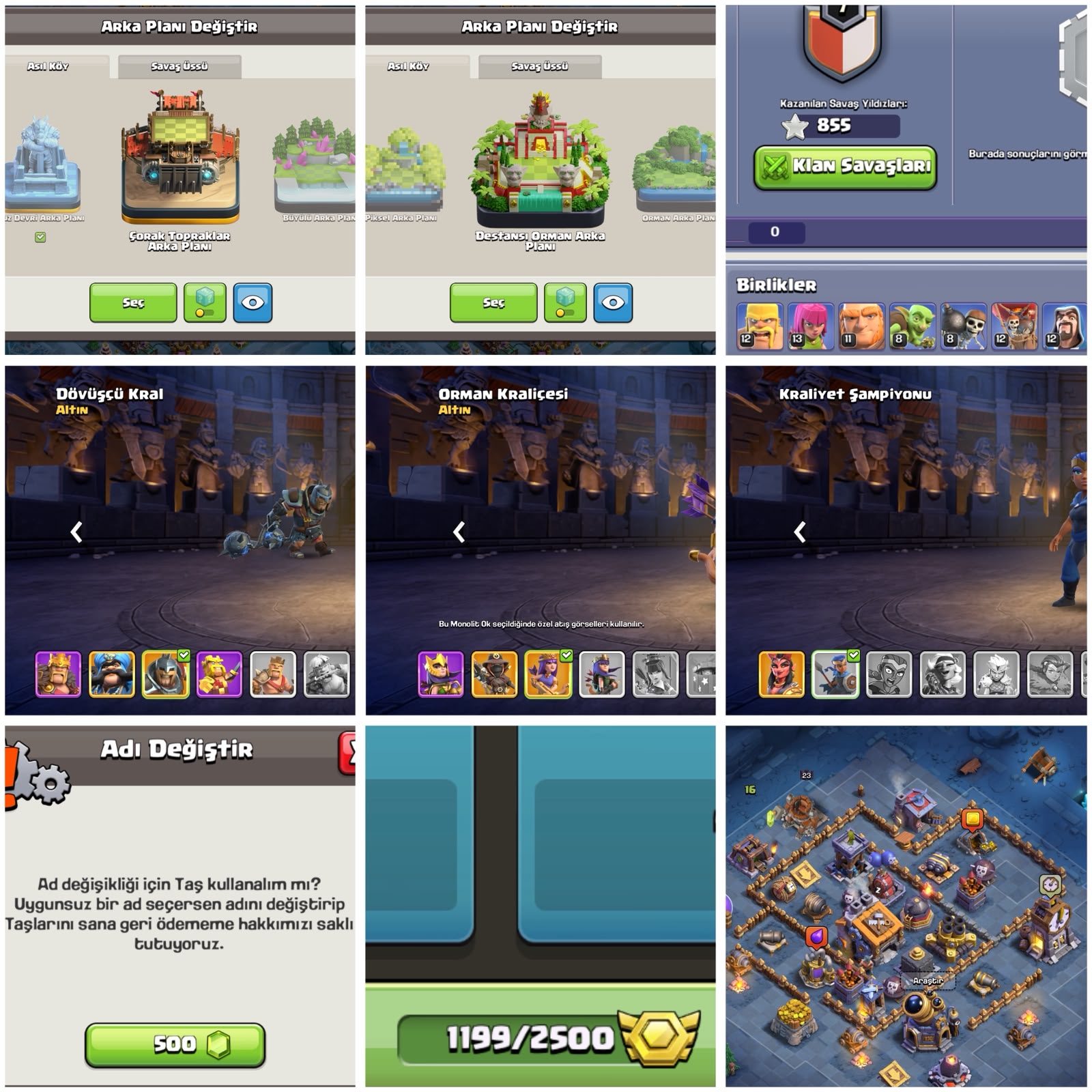 TH18⚡️COC | • MAX DUVARLAR KAÇMAZ FIRSAT !! — image 2