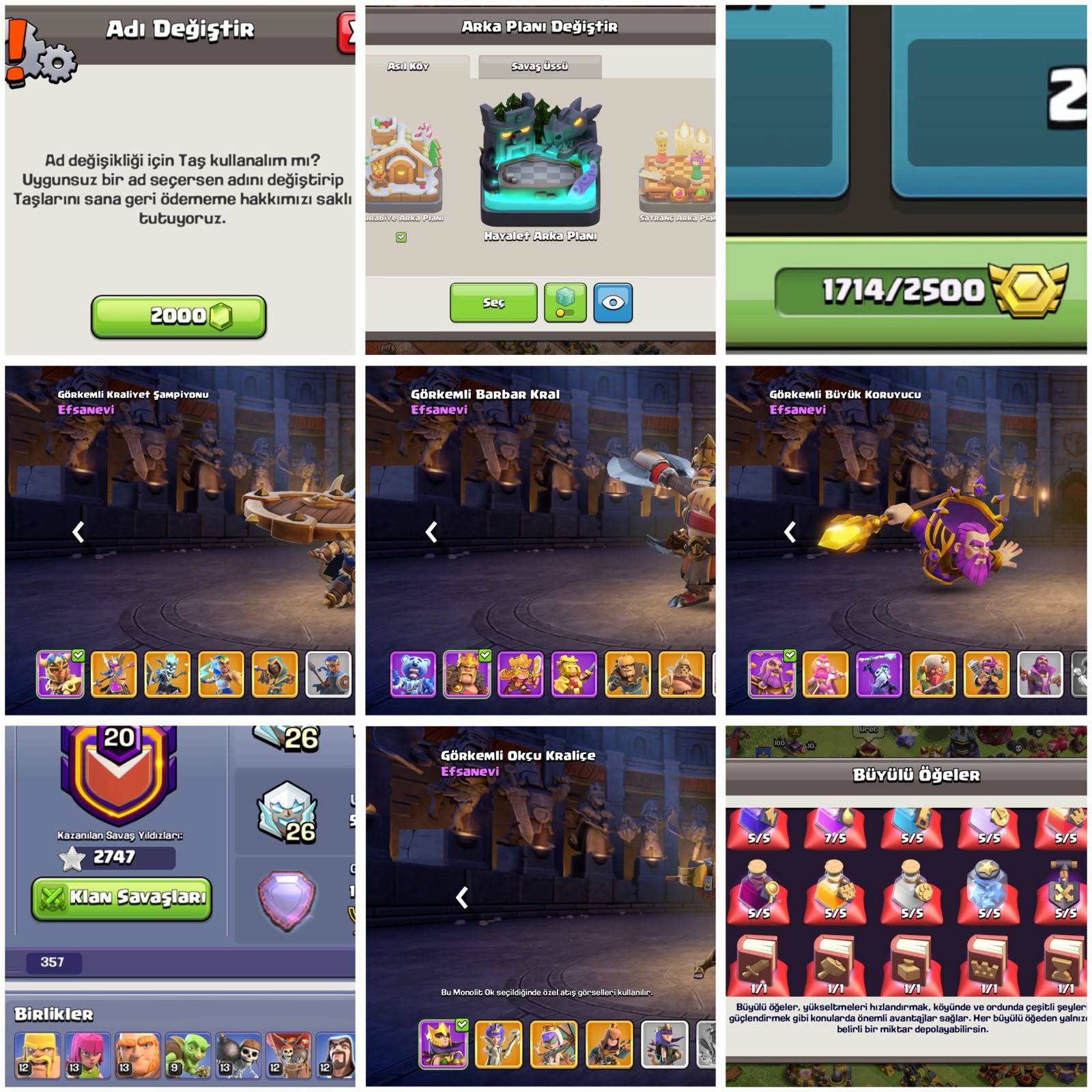 TH18⚡️COC | ÖGELER FULL DOLU !! MAXA ÇOK YAKIN — image 2