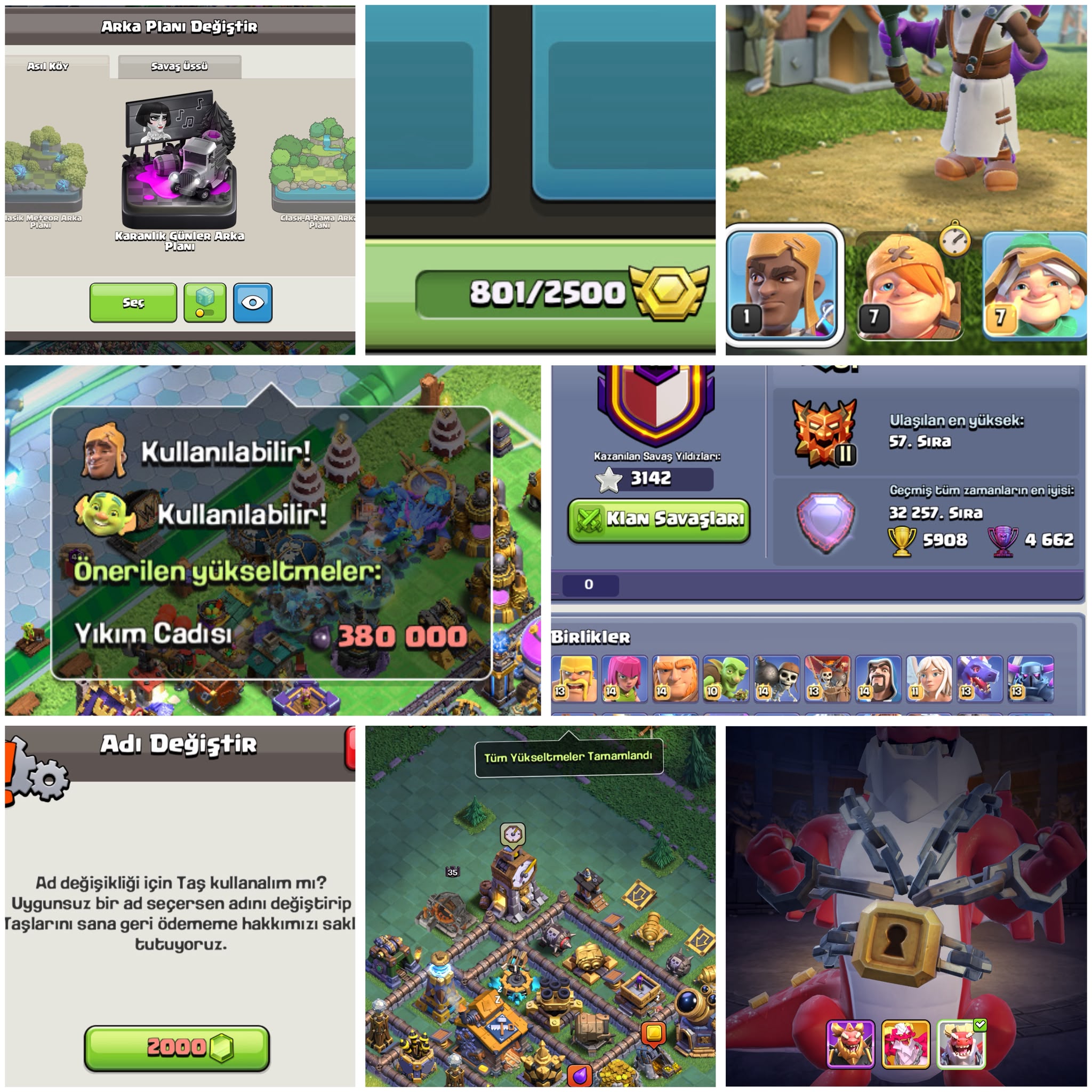 TH18⚡️COC | • SİTENİN EN İYİLERİ !!! KAÇMAZ — image 2