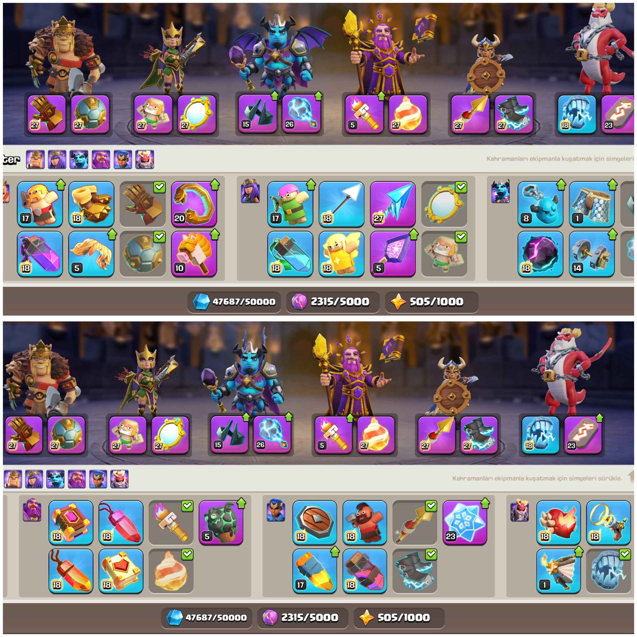 TH18⚡️COC | • EKSİKSİZ !! FİYAT PERFORMANS ÜRÜNÜ — image 3