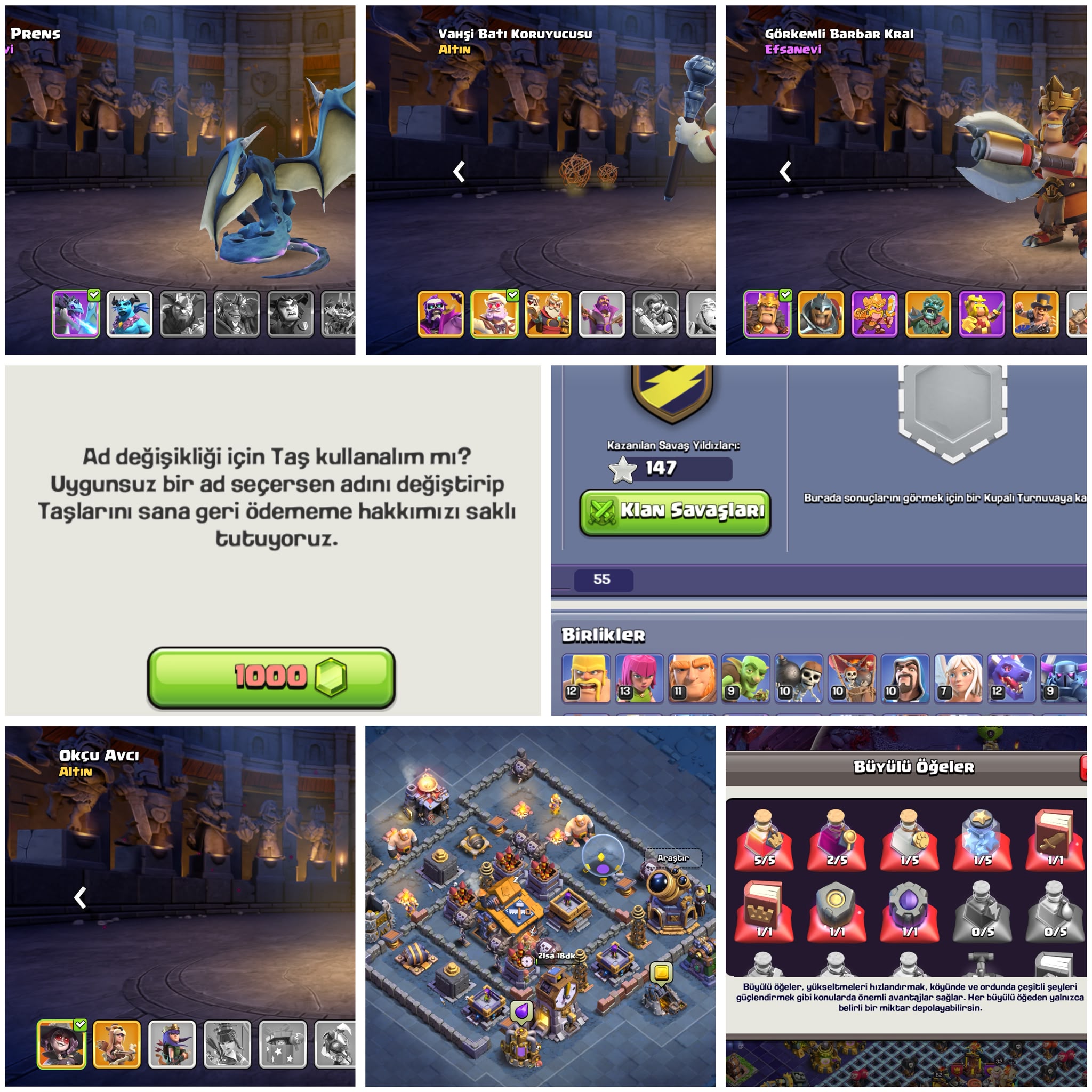 TH18⚡️COC | • FİYAT PERFORMANS HESABI | UYGUN !! — image 2