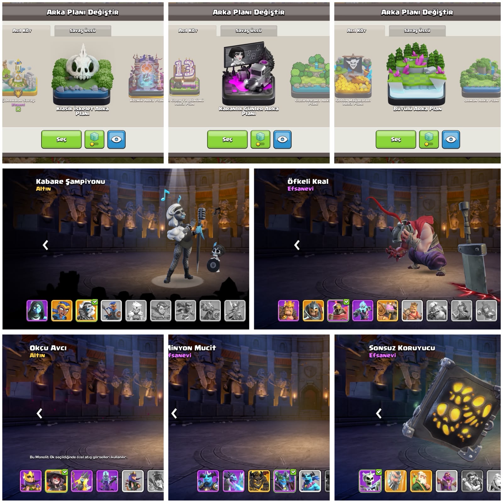 TH15⚡️COC | • ÖZEL EJDERHA ARKAPLANLI | KAÇMAZ ! — image 2