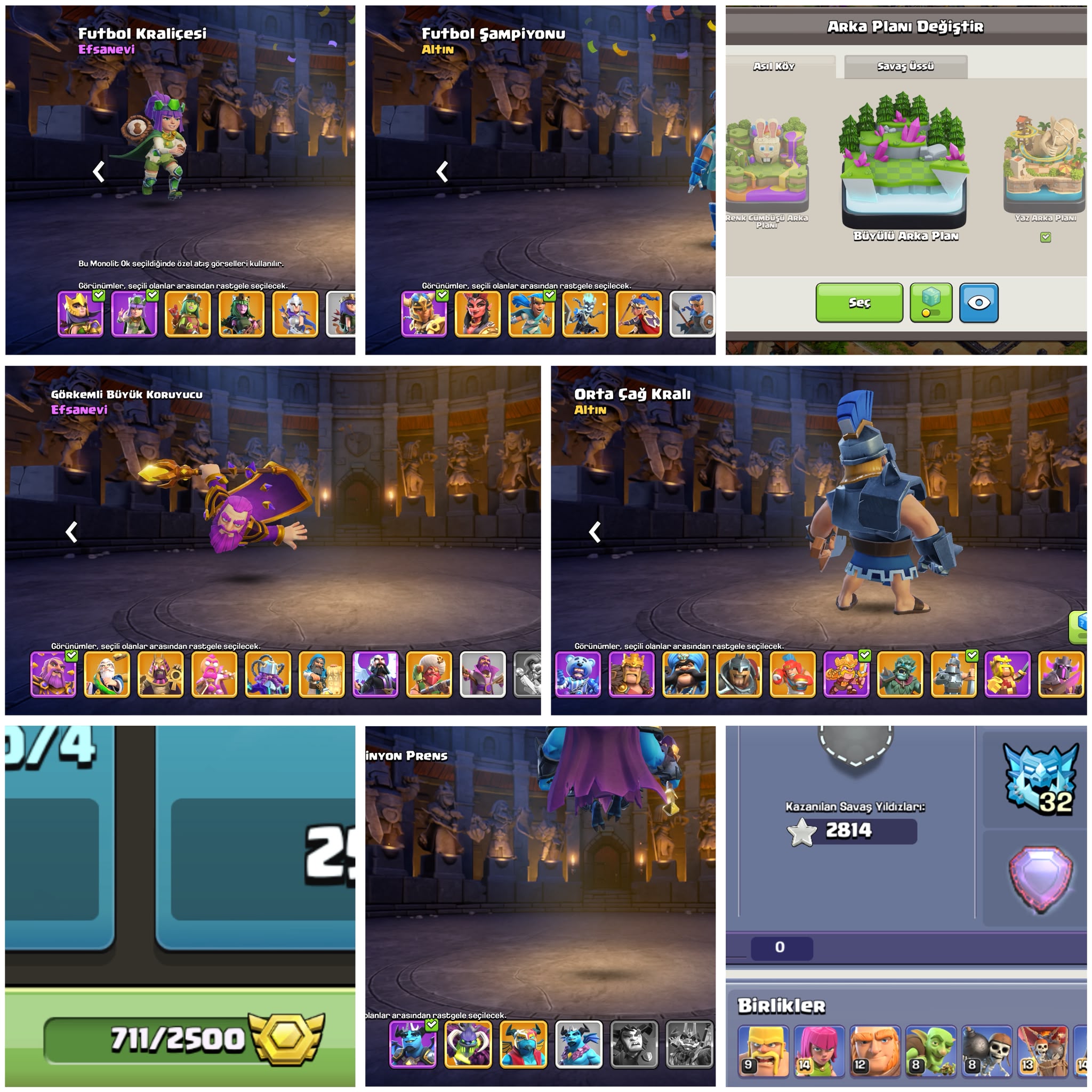 TH18⚡️COC | • UFAK EKSİKLER KALDI | ÖZEL FİYAT | — image 2