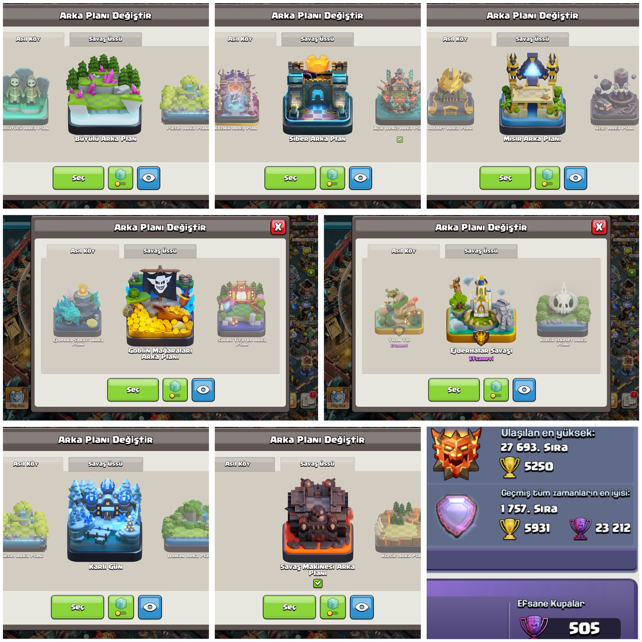 TH18⚡️COC | • 277 LEVEL SİTENİN EN İYİLERİ !!! — image 3