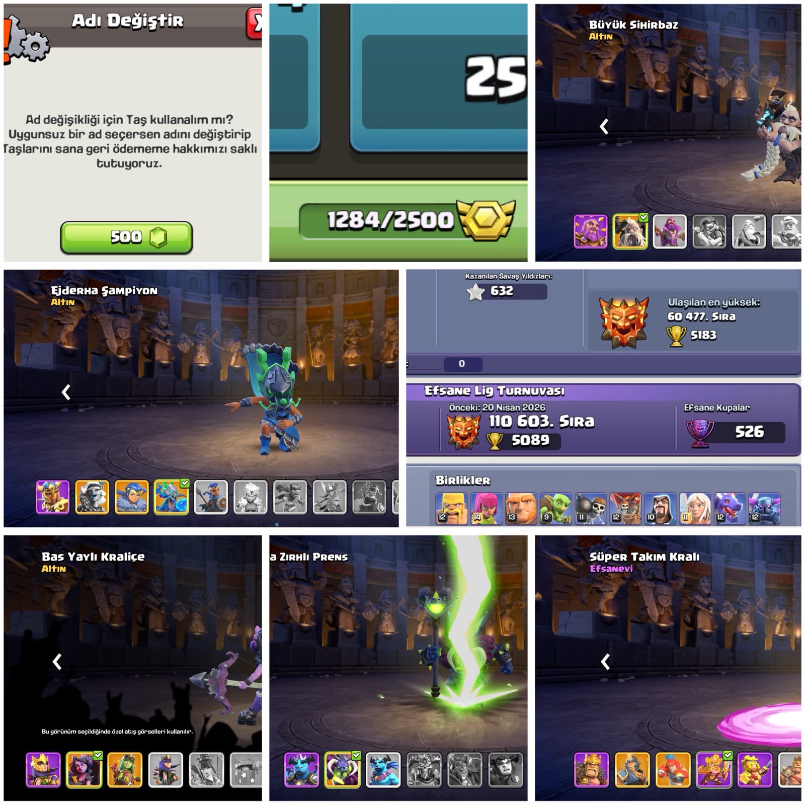 TH18⚡️COC | • SİTENİN EN UYGUN MAX KÖYÜ !! — image 2