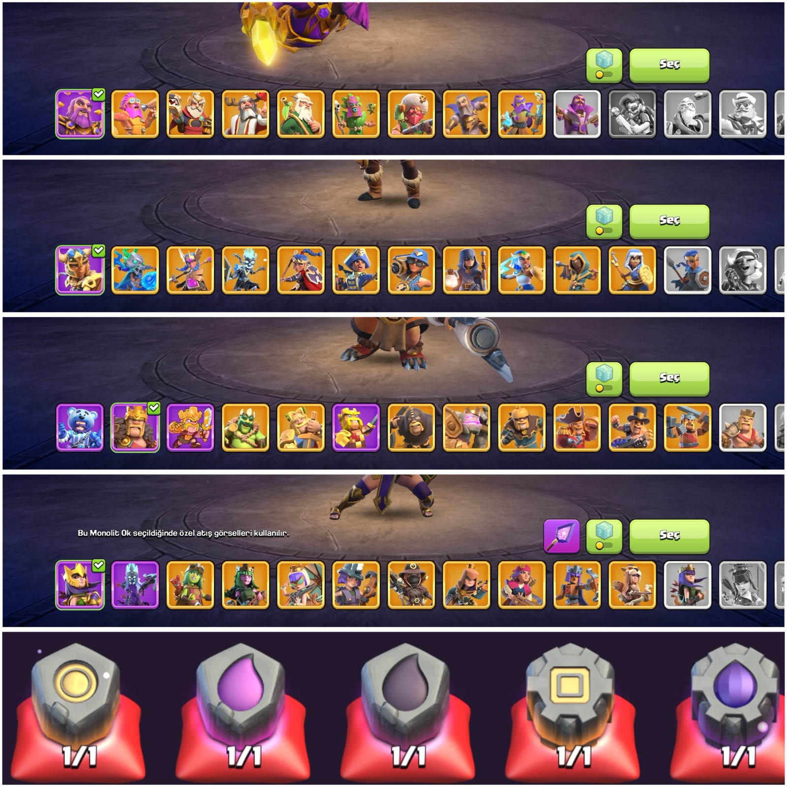 TH18⚡️COC | 1997 MADALYA | MAXA YAKIN KÖY !! — image 3